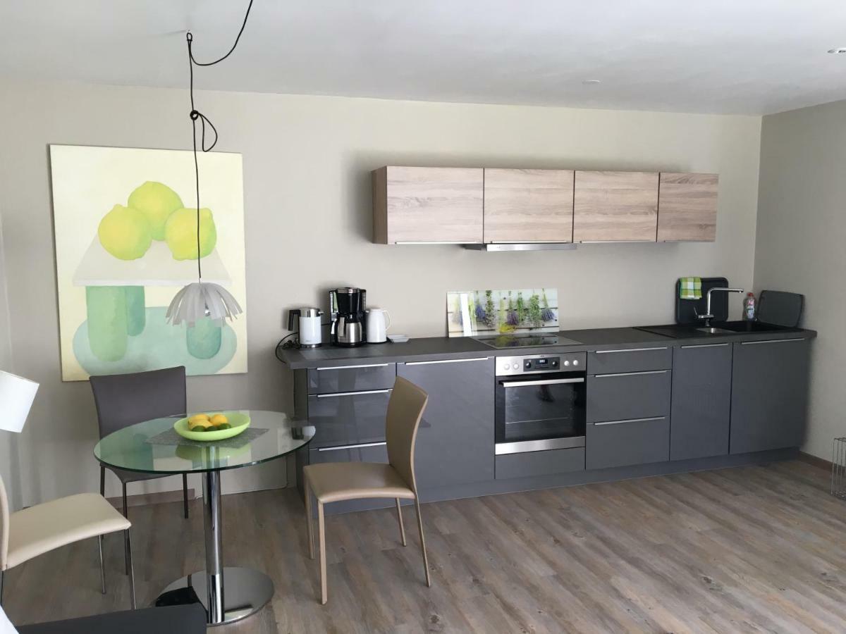 Bodenseeapartments Kunst & Design Immenstaad am Bodensee Bagian luar foto