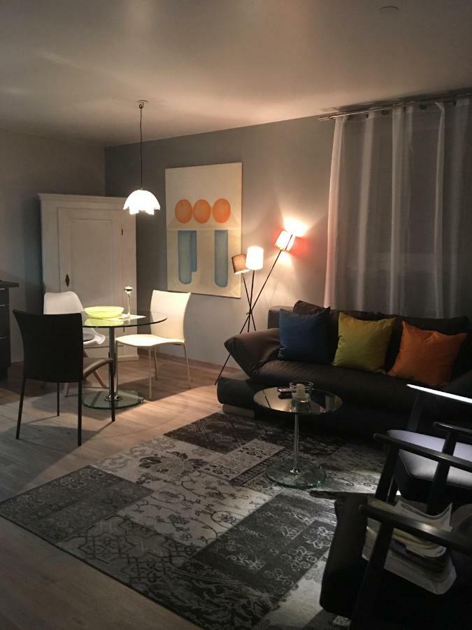 Bodenseeapartments Kunst & Design Immenstaad am Bodensee Bagian luar foto